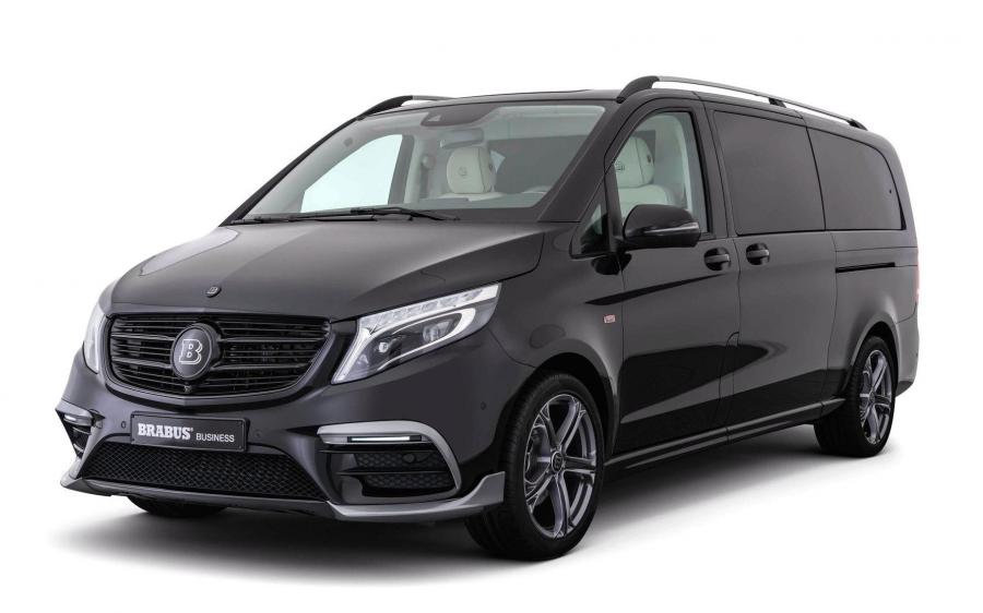 Mercedes-Benz V250 d Business Plus by Brabus (W447) '2019